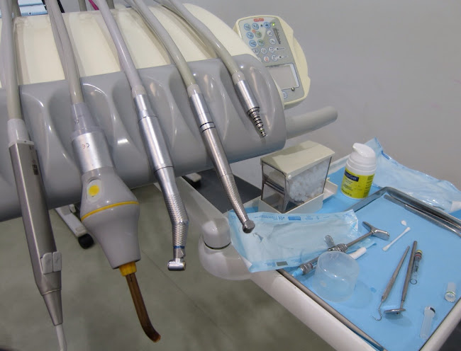 Goarmon Pessoa-clínicas Médicas E Dentárias Lda - Dentista
