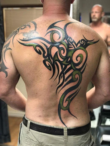 Tattoo Shop «The Lizard Lounge Tattoo Kissimmee», reviews and photos, 4519 S Orange Blossom Trail, Kissimmee, FL 34746, USA