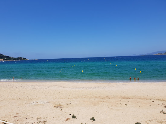Plage de Stagnone