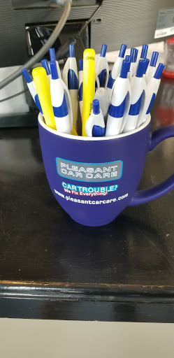 Auto Repair Shop «Pleasant Car Care», reviews and photos, 441 Watertown St, Newton, MA 02458, USA