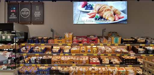 Supermarket «ALDI», reviews and photos, 8670 Pulaski Hwy, Rosedale, MD 21237, USA