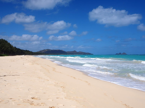 Waimanalo Beach