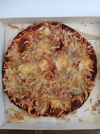 Plats et boissons du Pizzeria BERGAMO PIZZA express (distributeur de pizzas 24h/24) à Aucamville - n°7