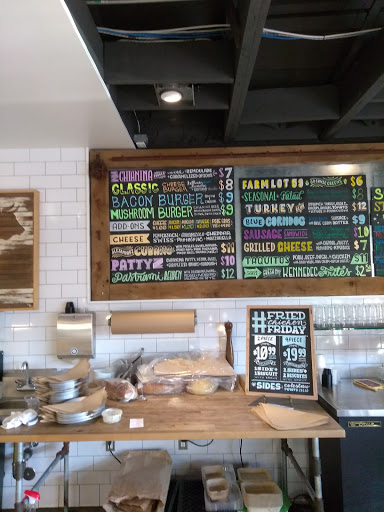 Butcher Shop «Working Class Kitchen», reviews and photos, 1322 Coronado Ave, Long Beach, CA 90804, USA