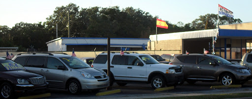 Used Car Dealer «Sunny Florida Cars», reviews and photos, 2000 9th St W, Bradenton, FL 34205, USA