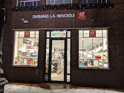 Zwilling - goods store in Roermond, Netherlands | Top-Rated.Online