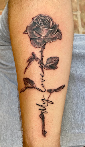 Explore taylor swift tattoo ideas lover, creative tattoo ideas in Powell, available at Elysium Body Enhancements