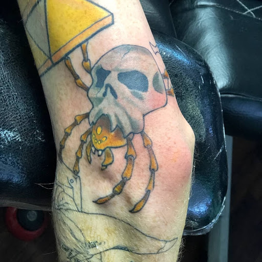 Tattoo Shop «Evolution Tattoo», reviews and photos, 1092 S Virginia St, Reno, NV 89502, USA