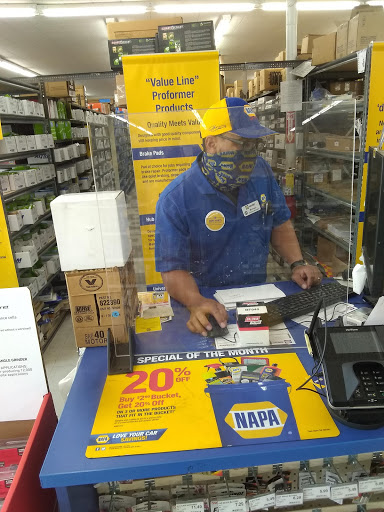 Auto Parts Store «NAPA Auto Parts - Genuine Parts Company», reviews and photos, 3984 Lawrenceville Hwy, Tucker, GA 30084, USA