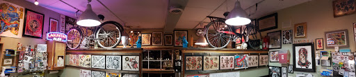 Tattoo Shop «Dead Serious Tattoos», reviews and photos, 8695 Archer Ave #2, Willow Springs, IL 60480, USA