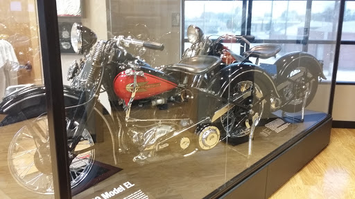 Harley-Davidson Dealer «Mathews Harley-Davidson», reviews and photos, 548 N Blackstone Ave, Fresno, CA 93701, USA