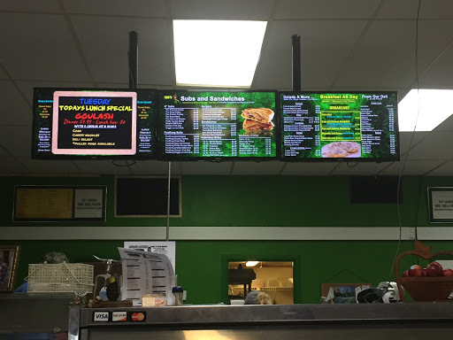Sandwich Shop «Oneco Meats», reviews and photos, 6132 15th St E, Bradenton, FL 34203, USA