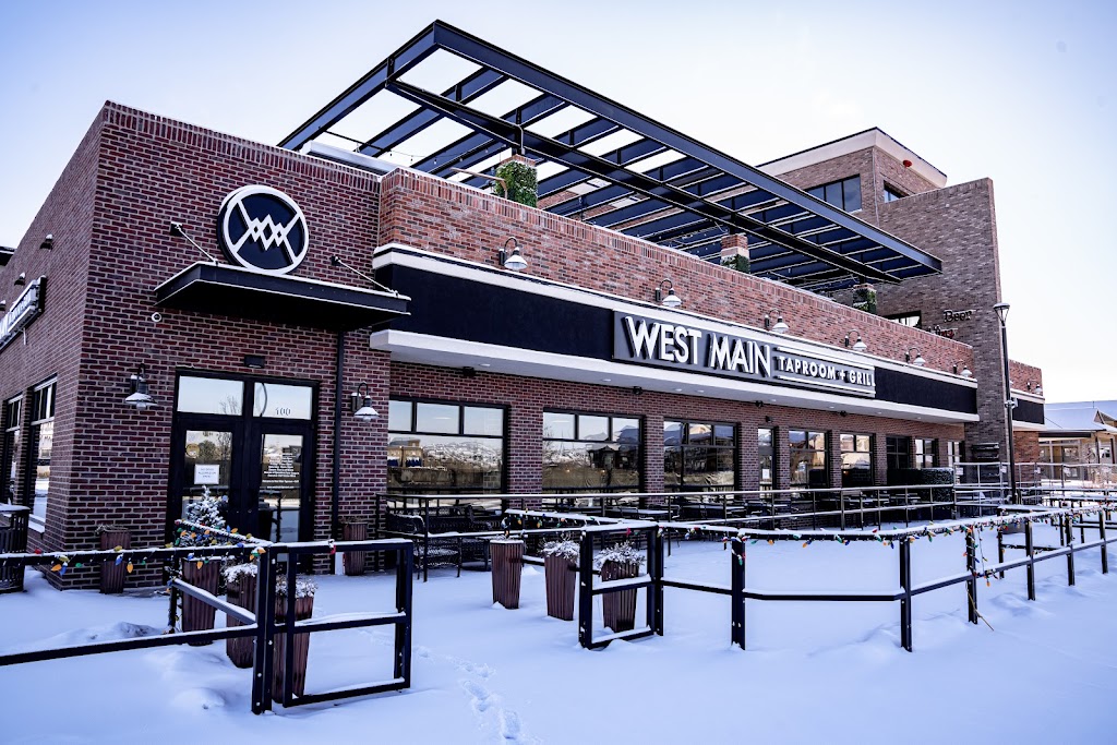 West Main Taproom + Grill 80134