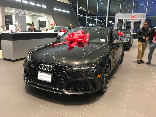Audi Dealer «Audi Beaverton», reviews and photos, 13745 SW Tualatin Valley Hwy, Beaverton, OR 97005, USA