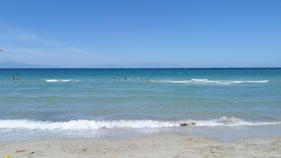 Sani plage III