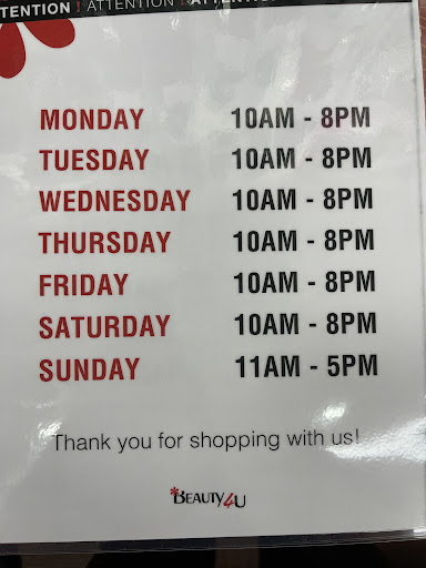 Beauty Supply Store «Beauty 4U», reviews and photos, 6516 Baltimore National Pike, Catonsville, MD 21228, USA