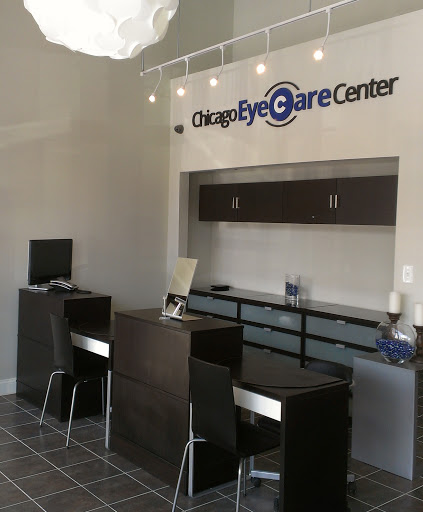 Optometrist «Chicago Eye Care Center», reviews and photos, 3104 W Devon Ave, Chicago, IL 60659, USA