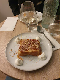 Plats et boissons du Restaurant français N+1 à Paris - n°4