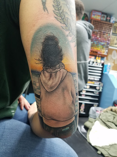 Tattoo Shop «Johnnys Tattoo», reviews and photos, 2400 E 88th Ave unit k, Denver, CO 80229, USA