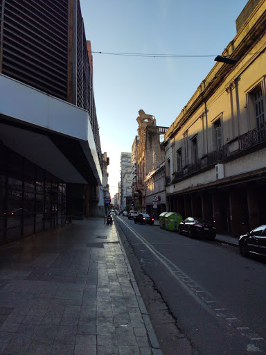 Limpieza edificios Rosario