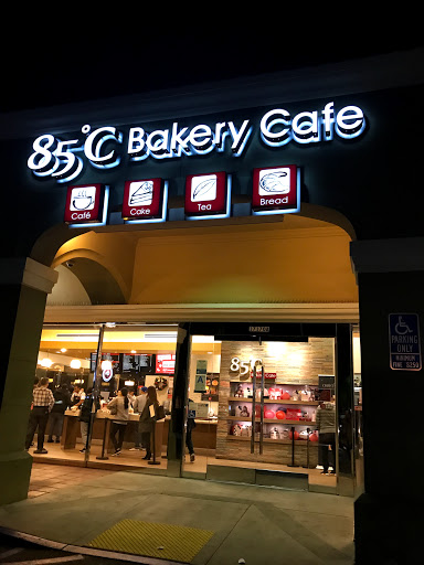 Bakery «85°C Bakery Cafe», reviews and photos, 17170 Colima Rd, Hacienda Heights, CA 91745, USA