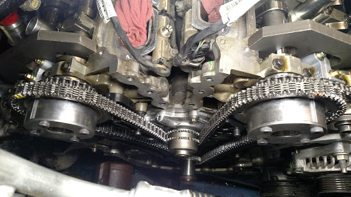 Brake Shop «Tuffy Tire & Auto Service Center», reviews and photos, 59 W Acorn Ln, Lake in the Hills, IL 60156, USA