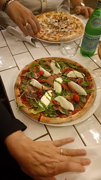 Pizza du Pizzas à emporter Entre Nous, Comptoir à pizzas à Ascain - n°13