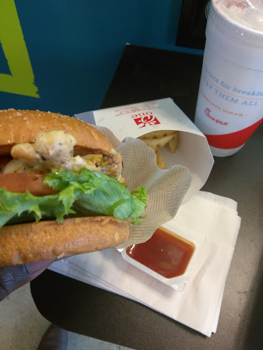 Fast Food Restaurant «Chick-fil-A», reviews and photos, 545 Dacula Rd, Dacula, GA 30019, USA