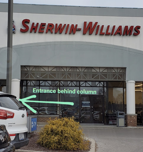 Paint Store «Sherwin-Williams Paint Store», reviews and photos, 7712 Montgomery Rd a, Cincinnati, OH 45236, USA