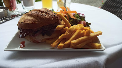 Café Restaurant Le Dix à Strasbourg