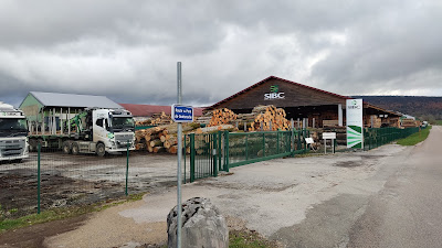 SIBC à Saint-Germain-en-Montagne