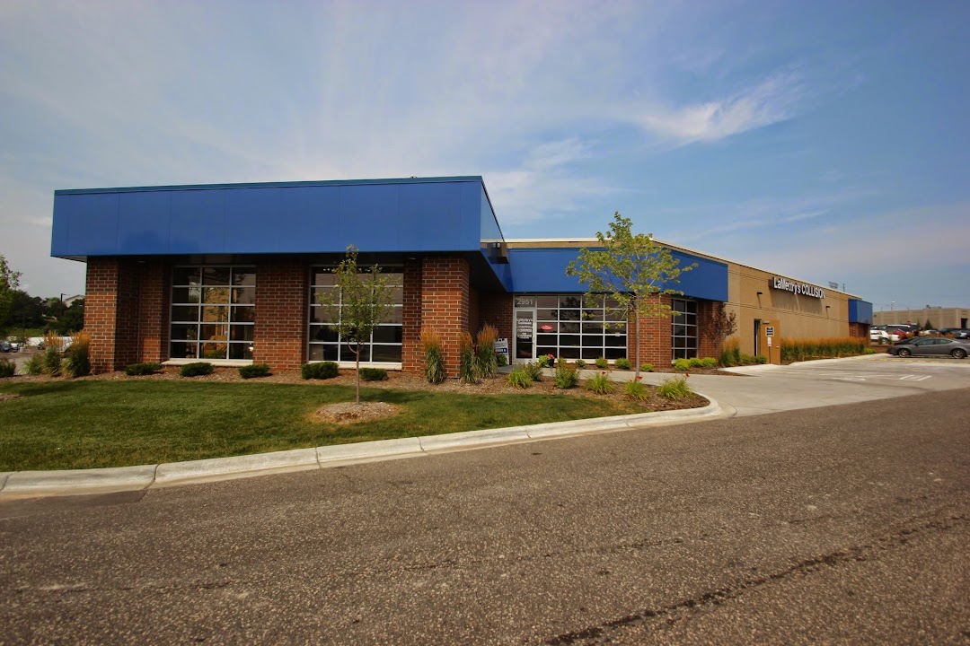 LaMettry’s Collision