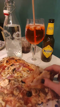 Pizza du Restaurant italien Francesco Pizza à Grenoble - n°9