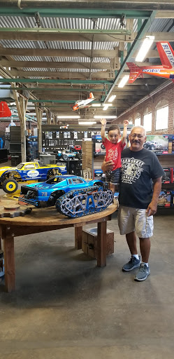 Hobby Store «Exeter Hobbies», reviews and photos, 130 E Maple St, Exeter, CA 93221, USA