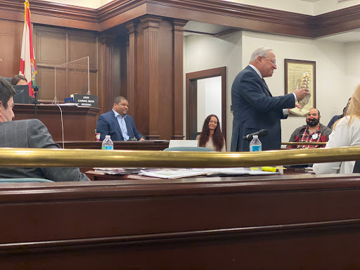 Personal Injury Attorney «Gerson & Schwartz, P.A.», reviews and photos