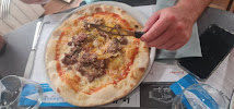 Pizza du Restaurant français La Manivelle à Lohéac - n°6