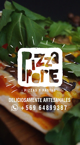 Opiniones de Pizzapore - Pizza A Domicilio y Banquetería en Puente Alto - Pizzeria