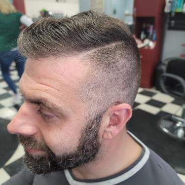 Barber Shop «Maple Leaf Hair», reviews and photos, 8470 City Centre Dr, Woodbury, MN 55125, USA