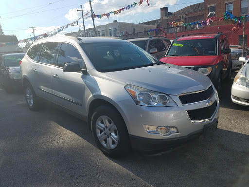 Used Car Dealer «Rockland Auto Sales», reviews and photos, 4852 N 5th St, Philadelphia, PA 19120, USA