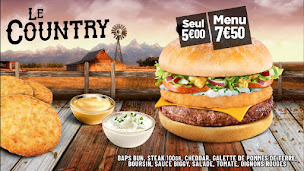 Photo n°2 de City Burger à Wattrelos ()