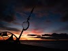 Monumento Al Sur Logo, Punta Arenas, Chile, Tourist Attraction