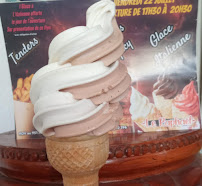 Crème glacée du Restaurant Le Raphael à Saint-André - n°4