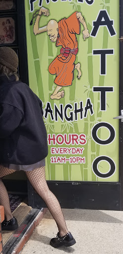 Explore men arm sleeve tattoo ideas, creative tattoo ideas in Redondo Beach, available at Pacific Sangha Tattoo and Body Piercing