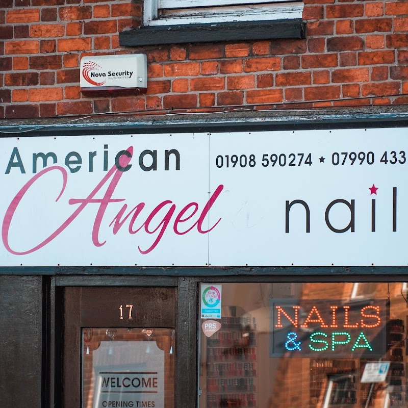 American Angel Nails