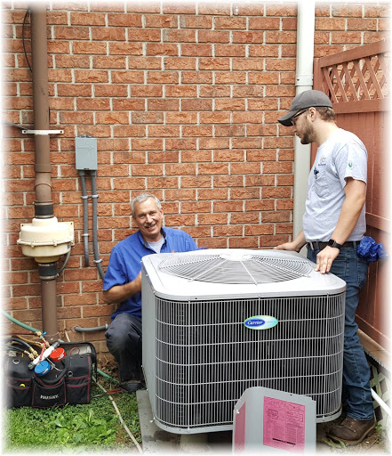 HVAC Contractor «JK Mechanical», reviews and photos, 202 W Kendig Rd, Willow Street, PA 17584, USA