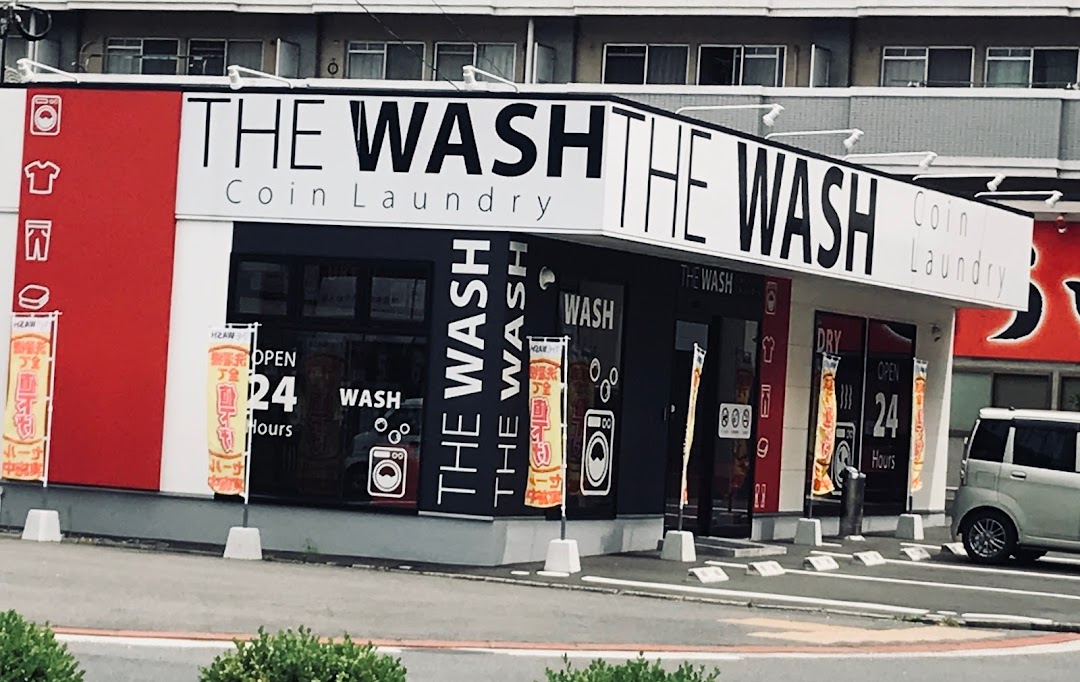 THE WASH 小倉北宇佐町店