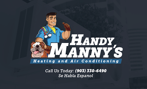 Handy Manny's Heating and Air Conditioning - Air Conditioning Repair Service