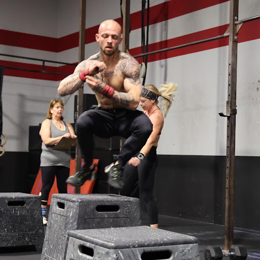 Gym «Diablo CrossFit», reviews and photos, 2447 Estand Way, Pleasant Hill, CA 94523, USA