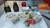 California roll du Restaurant japonais authentique Sushi GM à Mulhouse - n°5