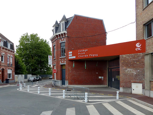 École privée Collège privé catholique Charles Peguy - EIC Tourcoing Tourcoing